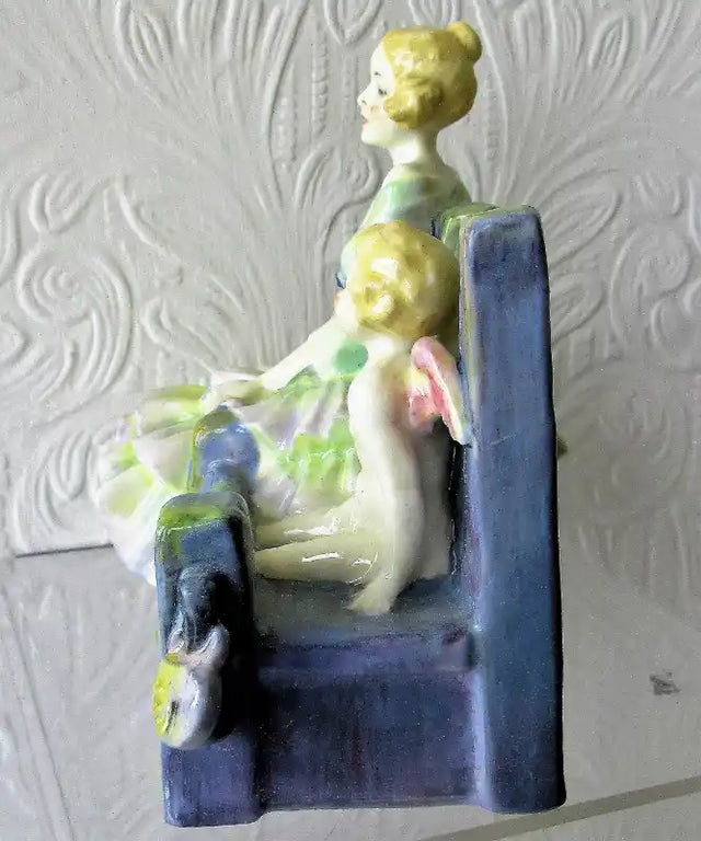 Vintage Royal Doulton Porcelain Figurine ~ 