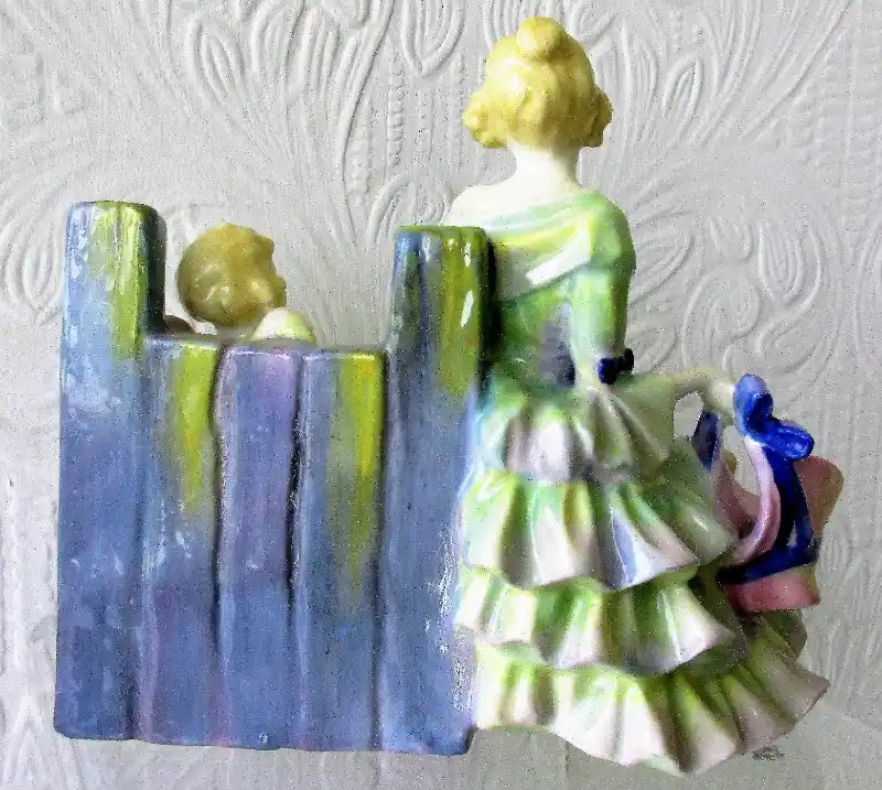 Vintage Royal Doulton Porcelain Figurine ~ 