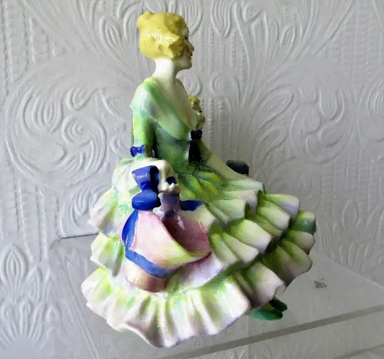 Vintage Royal Doulton Porcelain Figurine ~ 