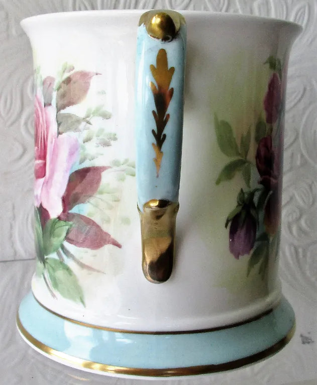 Porcelain Loving Cup