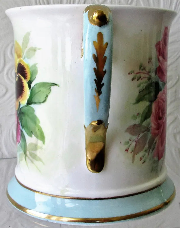 Porcelain Loving Cup