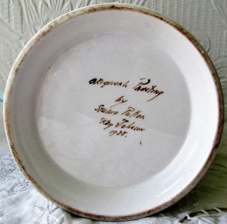 Porcelain Loving Cup