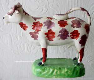 Lustre Cow Creamer 2