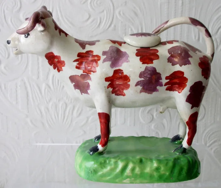 Lustre Cow Creamer 2