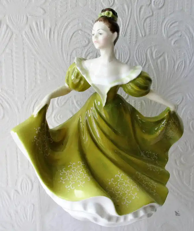 Royal Doulton Porcelain Figurine ~ 