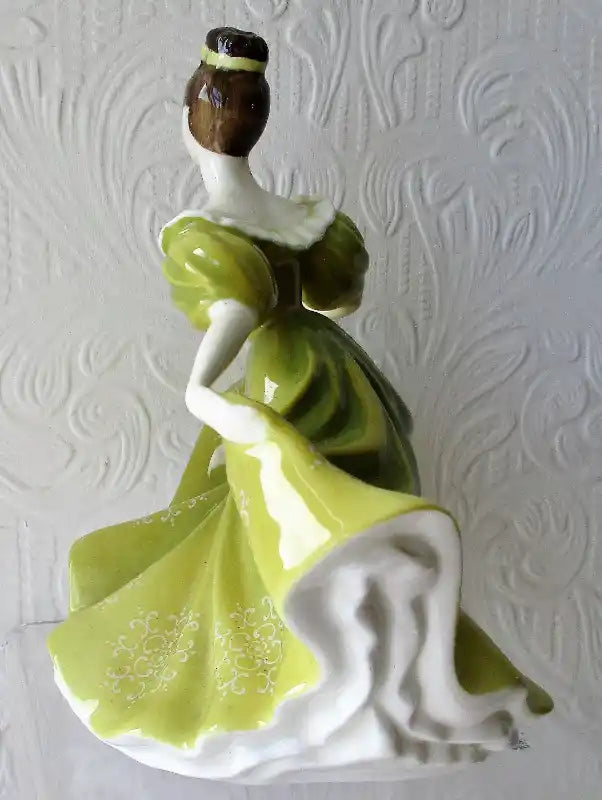 Royal Doulton Porcelain Figurine ~ 