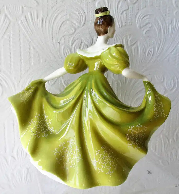 Royal Doulton Porcelain Figurine ~ 