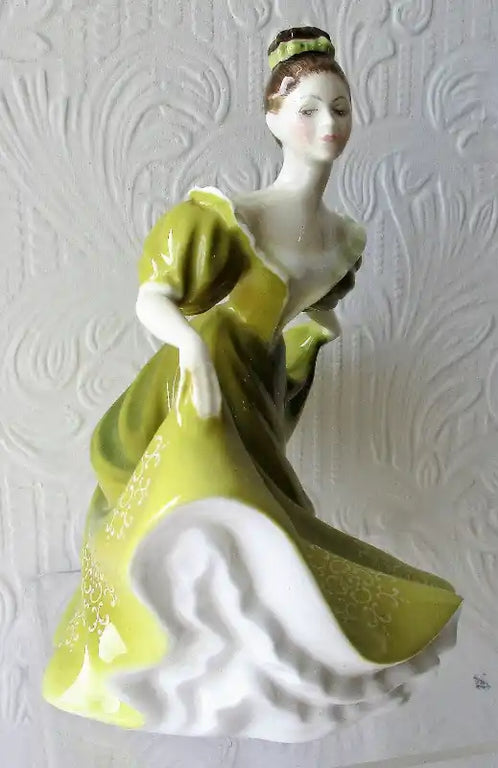 Royal Doulton Porcelain Figurine ~ 
