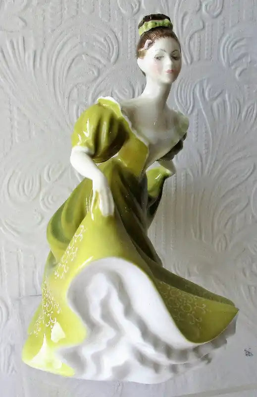 Royal Doulton Porcelain Figurine ~ 