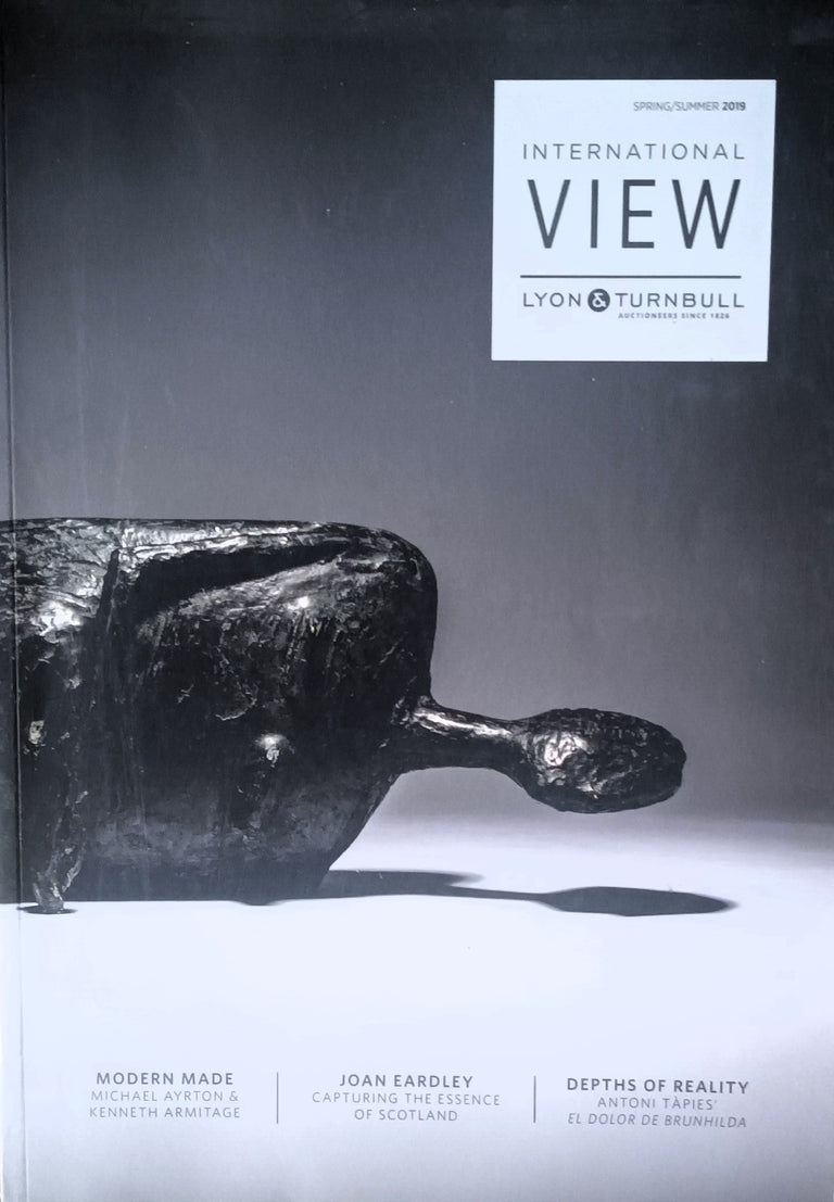 Lyon & Turnbull International View S-S 2019