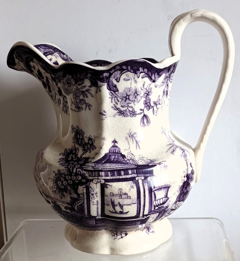Magenta Jug 1a