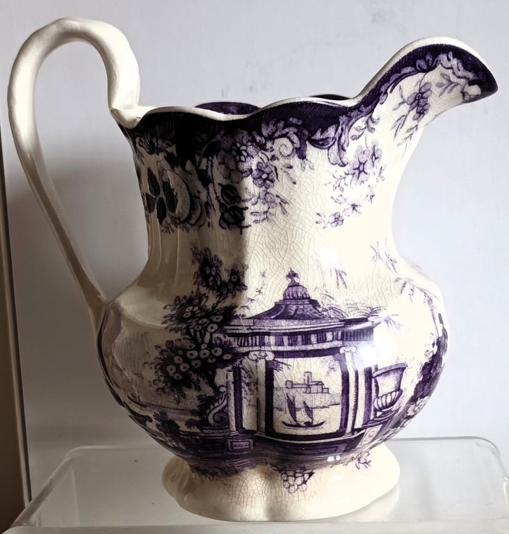 Magenta Jug 1c