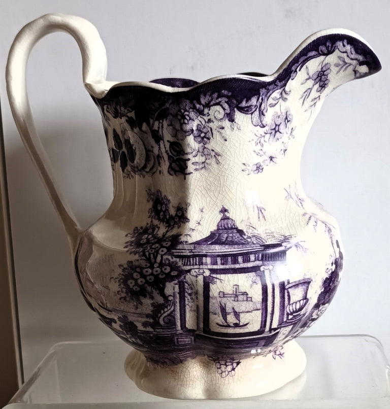 Magenta Jug 1c