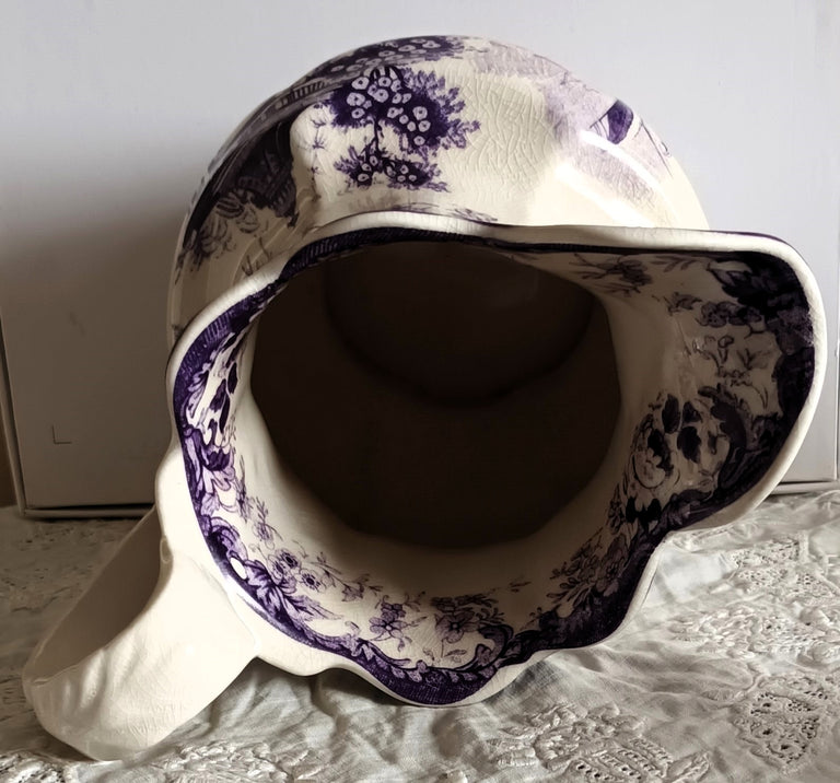 Magenta Jug 1f