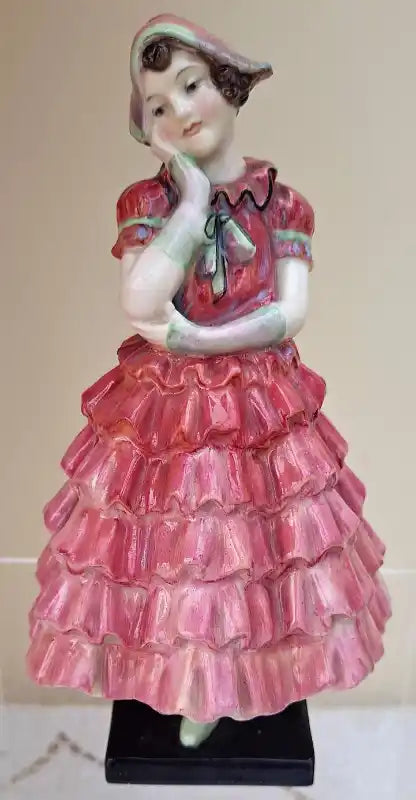 Vintage Royal Doulton Porcelain Figurine ~ 
