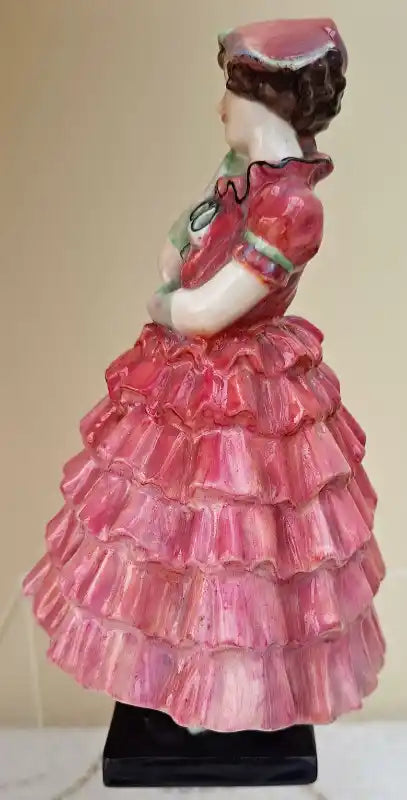 Vintage Royal Doulton Porcelain Figurine ~ 