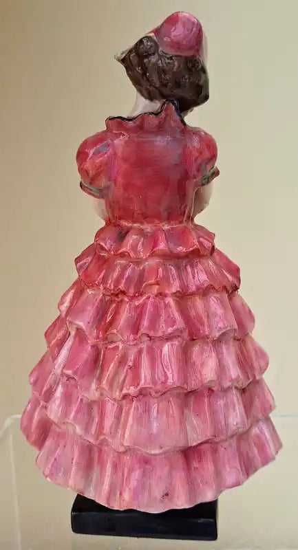 Vintage Royal Doulton Porcelain Figurine ~ 