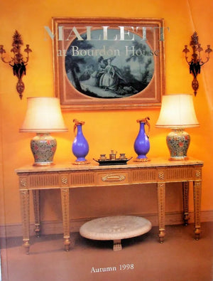 Mallett at Bourdon House ~ London ~ Autumn 1998