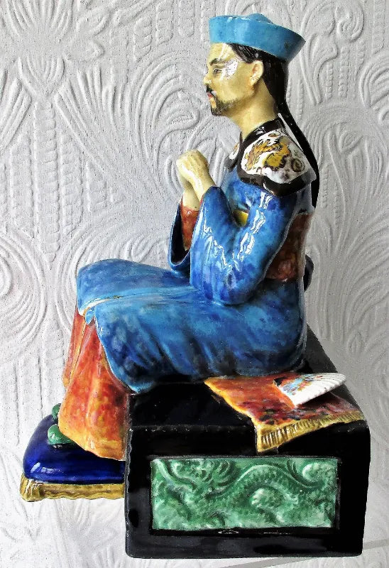 Reginald Johnson ~ Porcelain Figurine ~ 