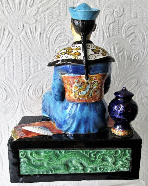 Reginald Johnson ~ Porcelain Figurine ~ 