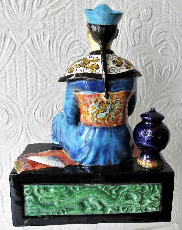 Reginald Johnson ~ Porcelain Figurine ~ 