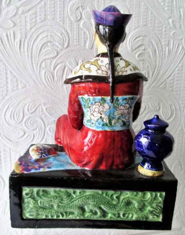 Reginald Johnson ~ Porcelain Figurine ~ 