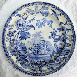 Mandarin Opaque China Scene 6 1a