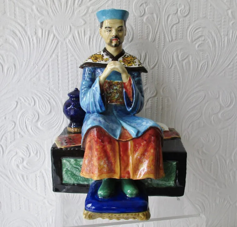 Reginald Johnson ~ Porcelain Figurine ~ 
