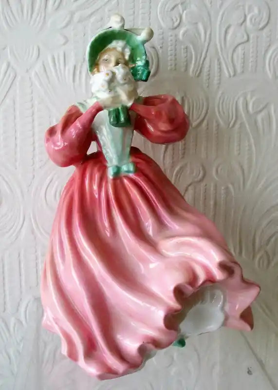 Vintage Royal Doulton Porcelain Figurine ~ 