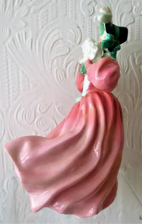 Vintage Royal Doulton Porcelain Figurine ~ 
