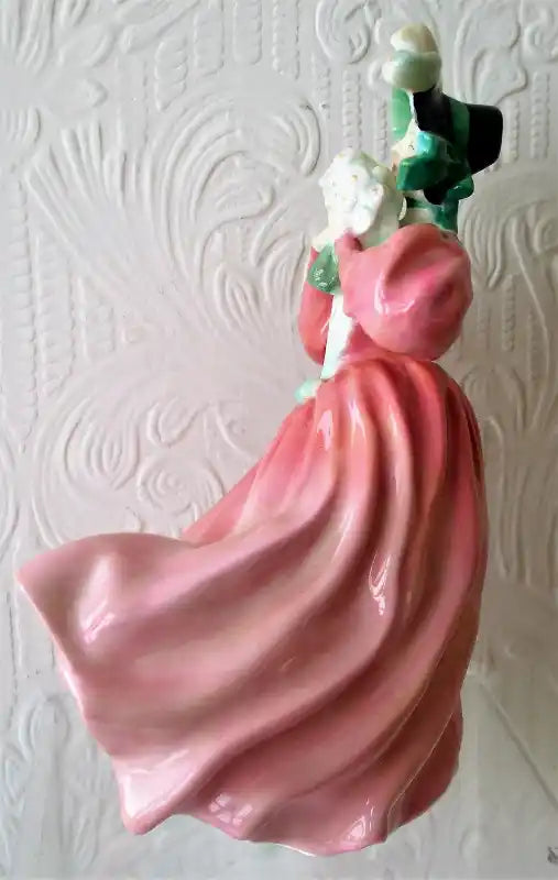 Vintage Royal Doulton Porcelain Figurine ~ 