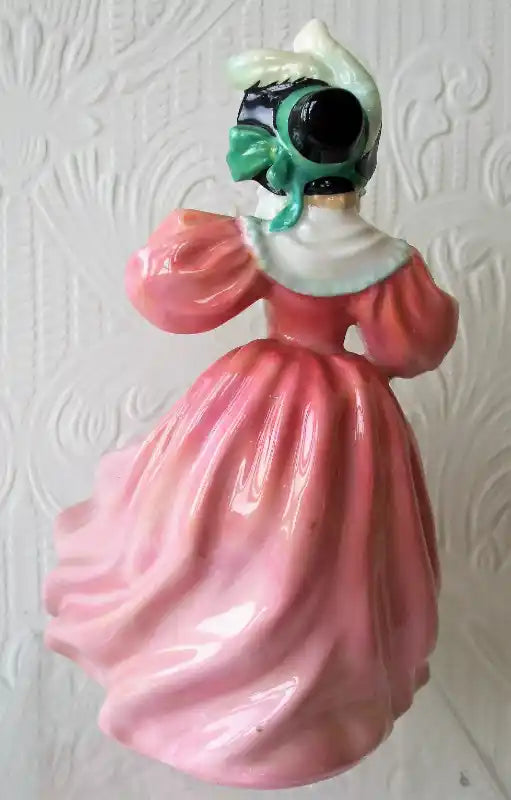 Vintage Royal Doulton Porcelain Figurine ~ 