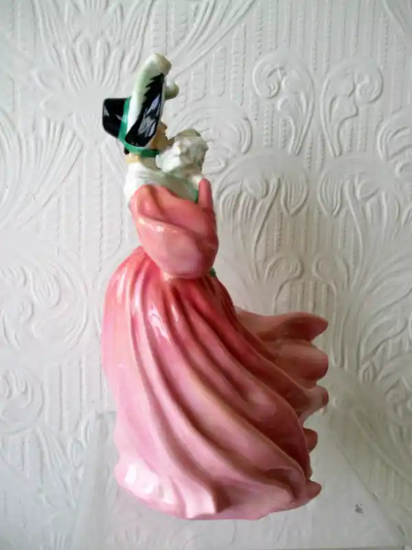 Vintage Royal Doulton Porcelain Figurine ~ 