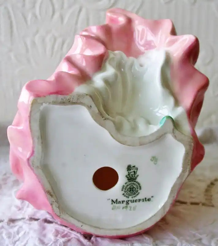 Vintage Royal Doulton Porcelain Figurine ~ 