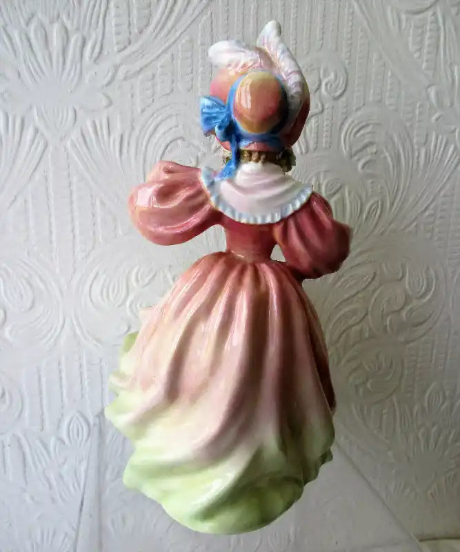 Vintage Royal Doulton Porcelain Figurine ~ 