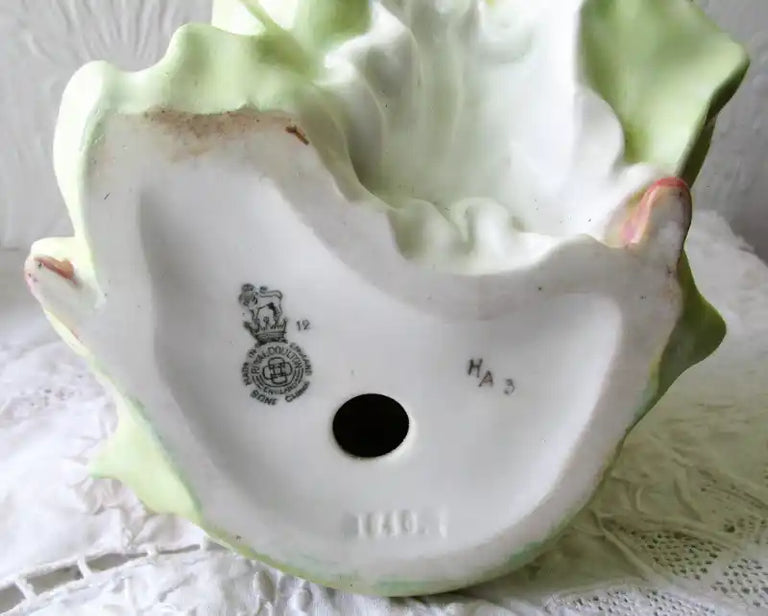Vintage Royal Doulton Porcelain Figurine ~ 