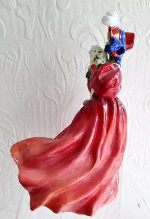 Vintage Royal Doulton Porcelain Figurine ~ 