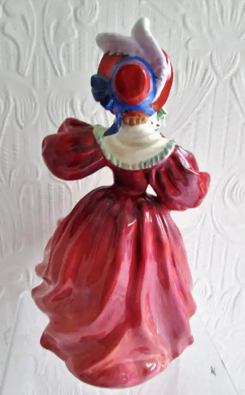 Vintage Royal Doulton Porcelain Figurine ~ 