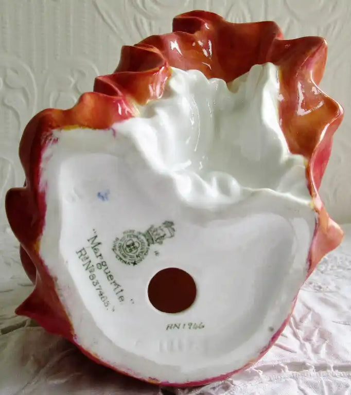Vintage Royal Doulton Porcelain Figurine ~ 