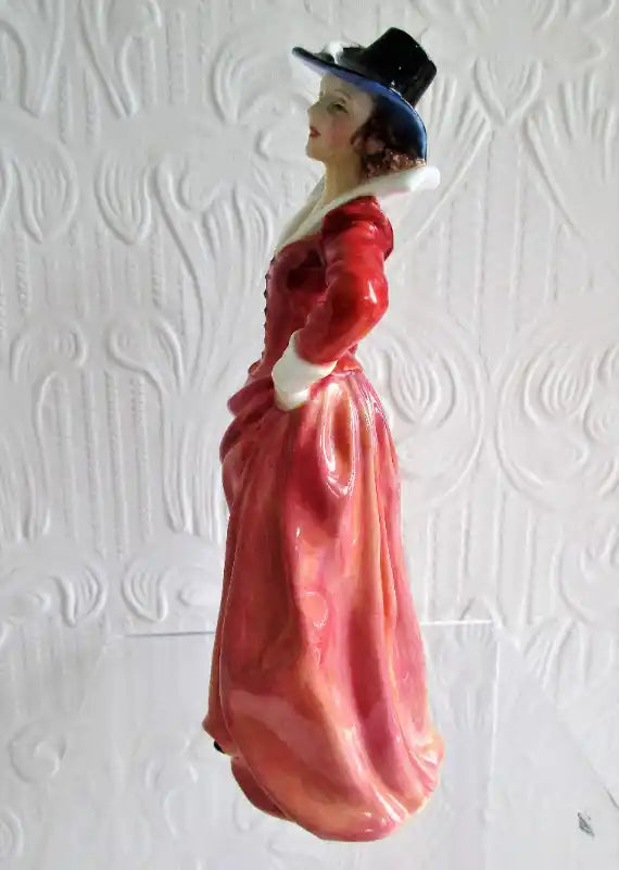 Vintage Royal Doulton Porcelain Figurine ~ 