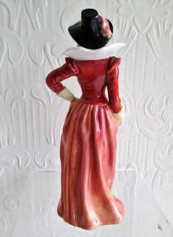 Vintage Royal Doulton Porcelain Figurine ~ 