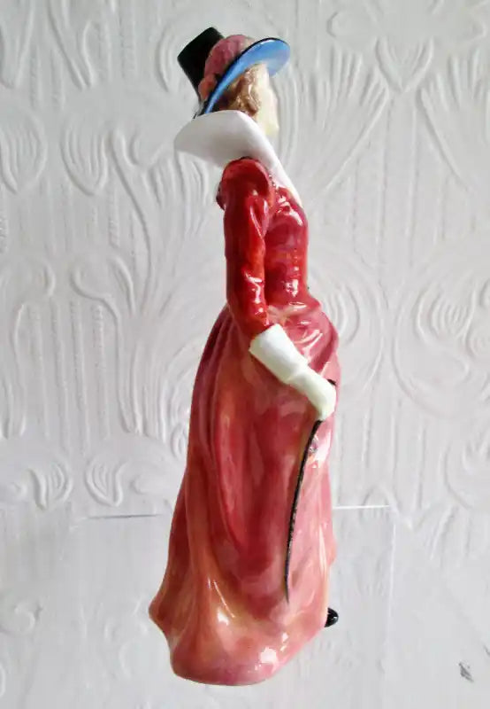 Vintage Royal Doulton Porcelain Figurine ~ 