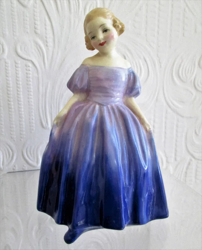 Royal Doulton Porcelain Figurine ~ 