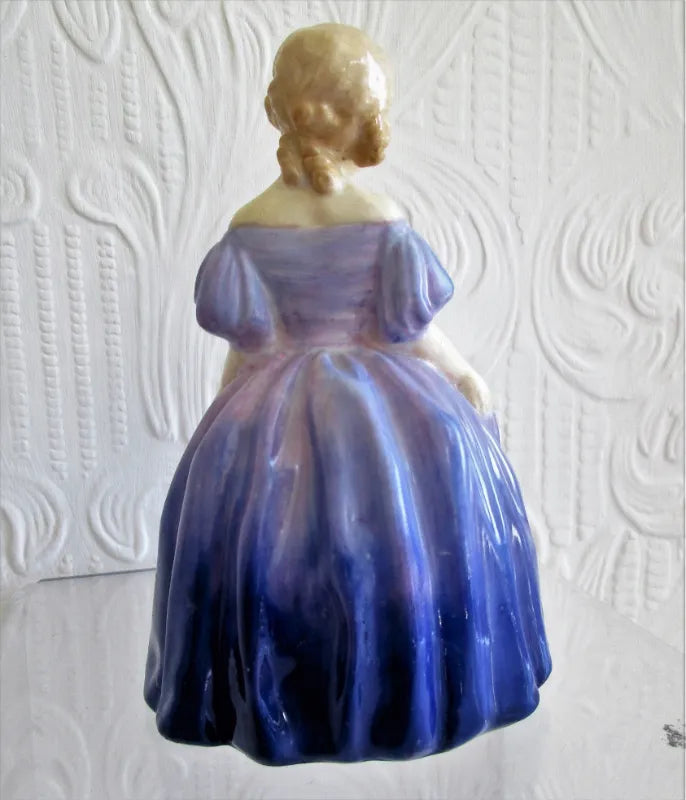 Royal Doulton Porcelain Figurine ~ 
