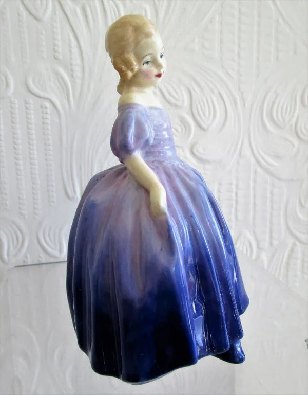 Royal Doulton Porcelain Figurine ~ 