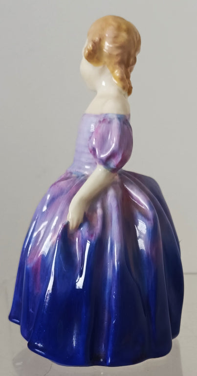 Vintage Royal Doulton Porcelain Figurine ~ 