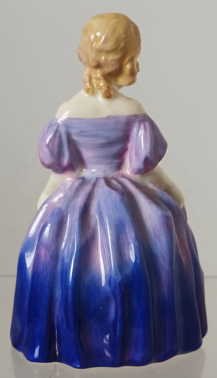 Vintage Royal Doulton Porcelain Figurine ~ 
