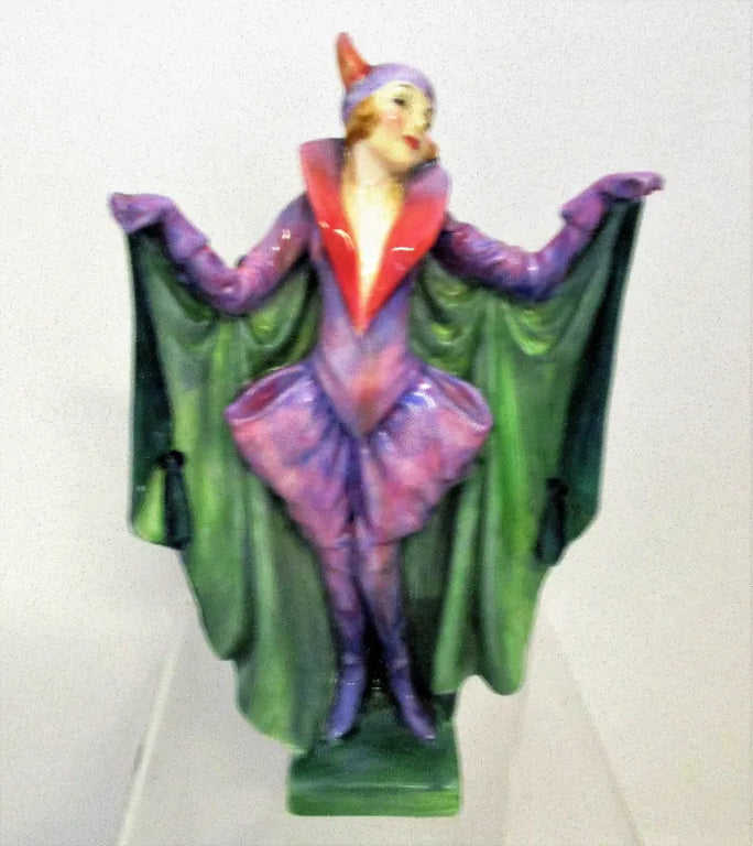 Vintage Royal Doulton Porcelain Figurine ~ 