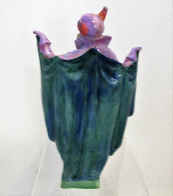 Vintage Royal Doulton Porcelain Figurine ~ 