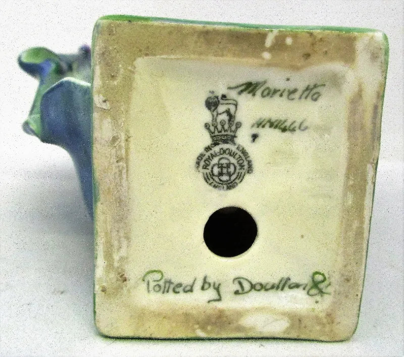Vintage Royal Doulton Porcelain Figurine ~ 